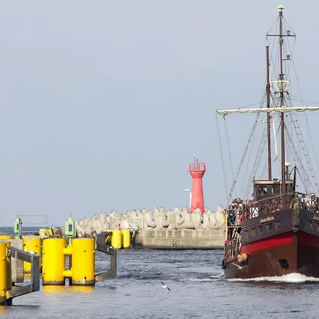 شقة Jantar Drzymaly