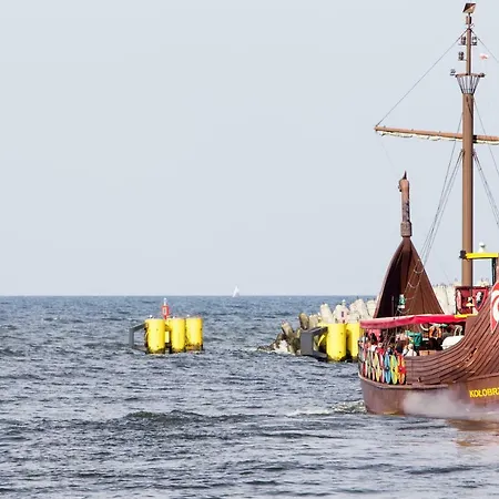 Апартаменты Jantar Drzymaly