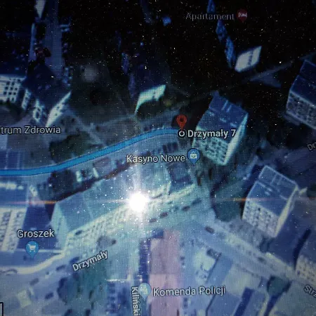 Jantar Drzymaly Колобжег