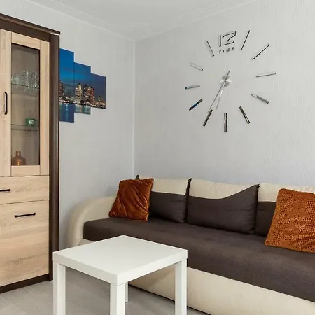 Apartment Jantar Drzymaly *
