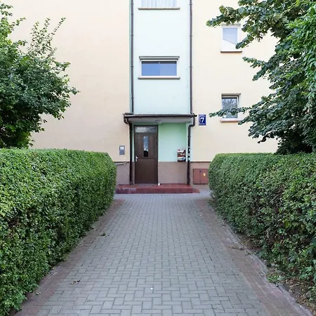 Apartment Jantar Drzymaly Kolobrzeg