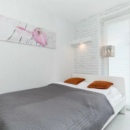 Апартаменты Jantar Drzymaly *