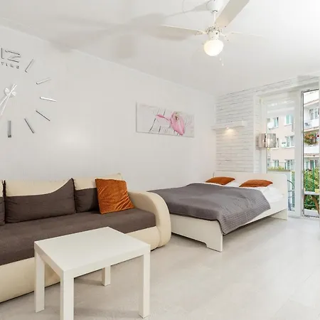 Jantar Drzymaly Апартаменты *