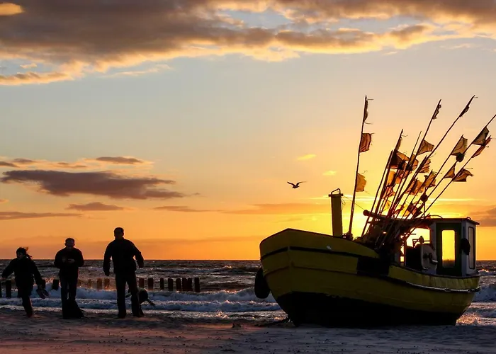 Jantar Drzymaly * 科沃布热格