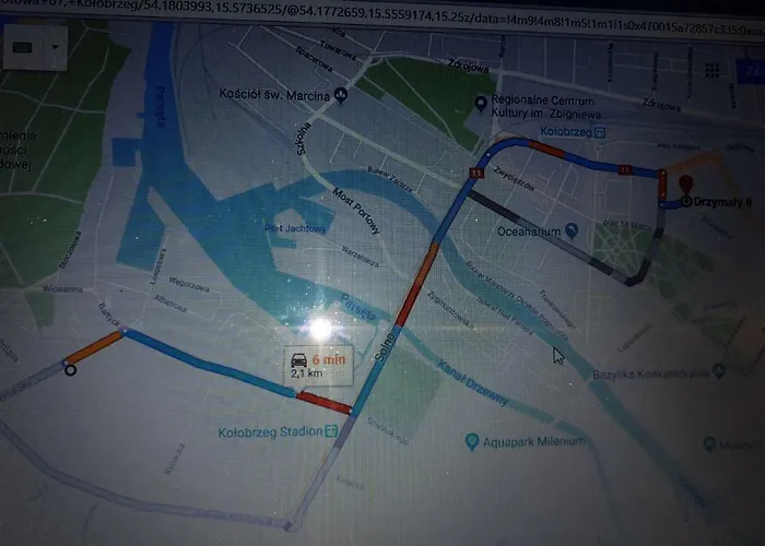 Jantar Drzymaly 科沃布热格