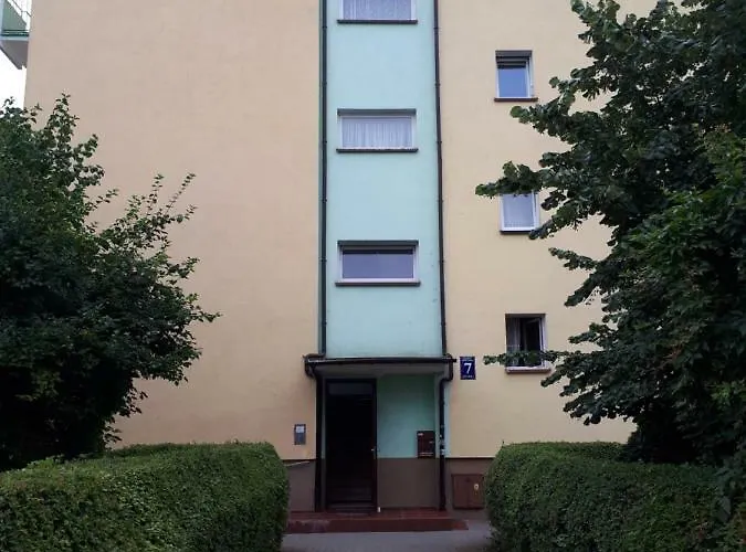 Jantar Drzymaly 公寓