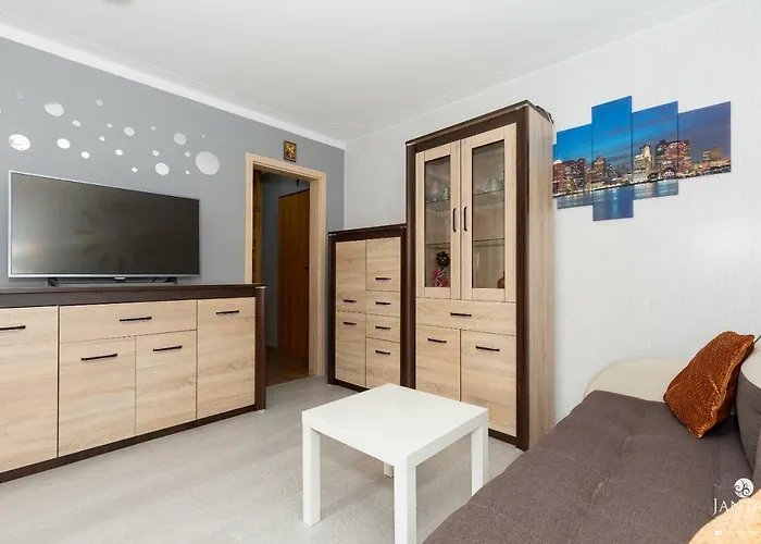 Jantar Drzymaly 公寓 *