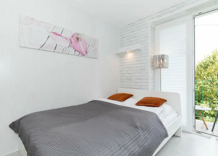 公寓 Jantar Drzymaly *