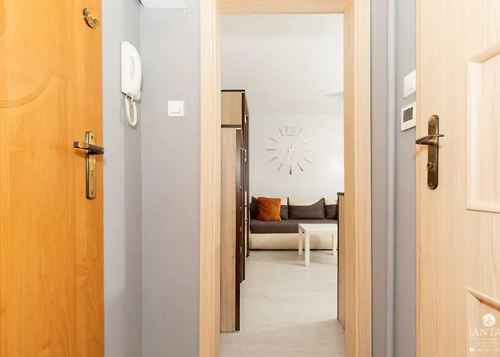 公寓 Jantar Drzymaly 科沃布热格